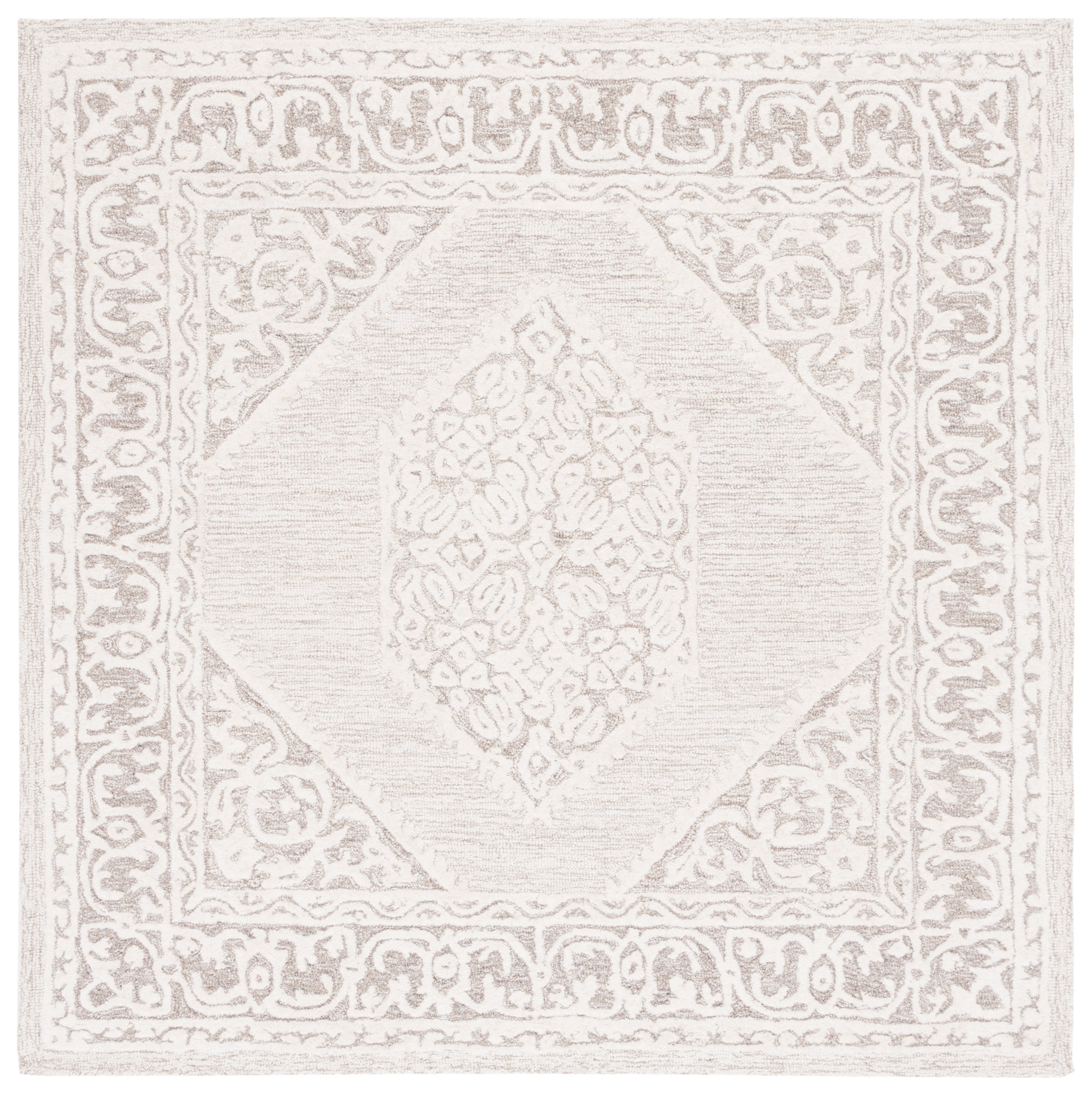 IVORY / GREY