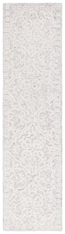 SILVER / IVORY