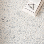 SILVER / IVORY