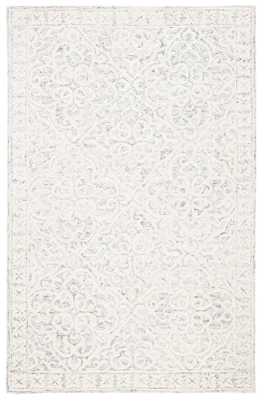SILVER / IVORY