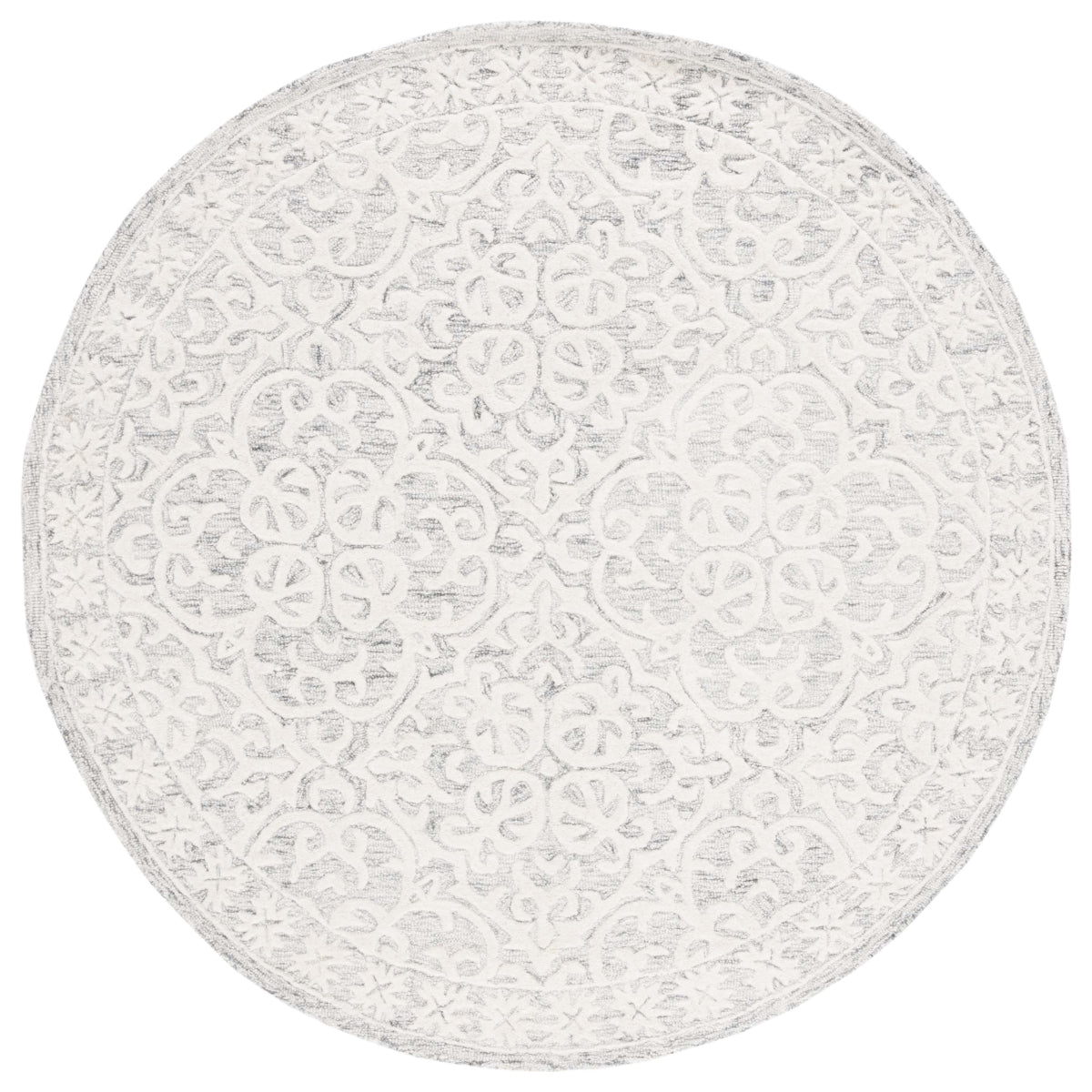 SILVER / IVORY