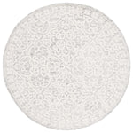 SILVER / IVORY