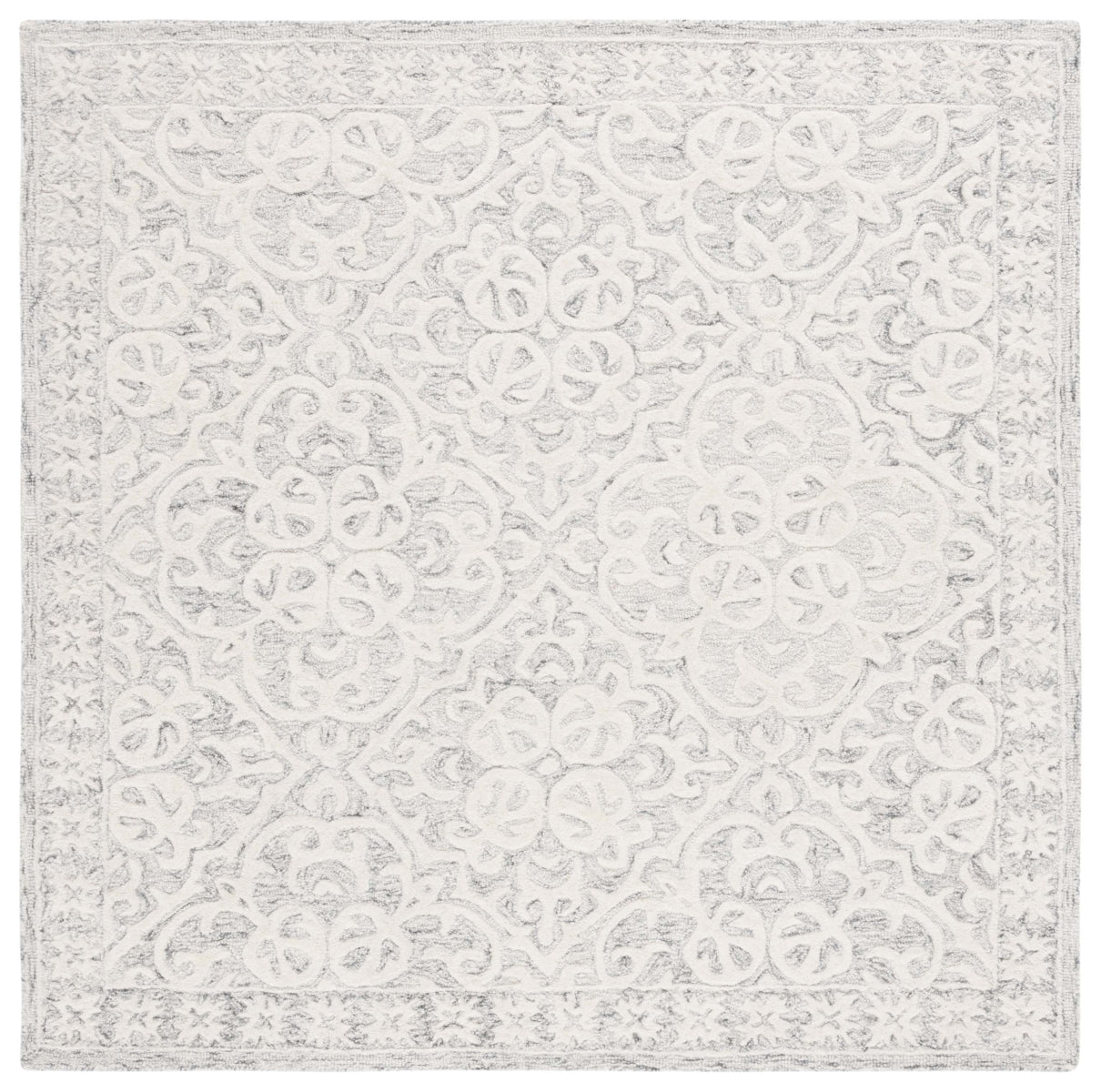 SILVER / IVORY