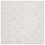 SILVER / IVORY