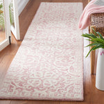 PINK / IVORY