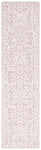 PINK / IVORY