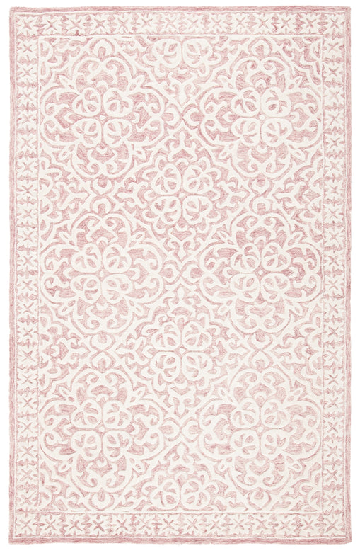 PINK / IVORY