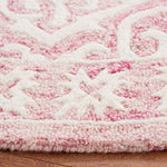 PINK / IVORY