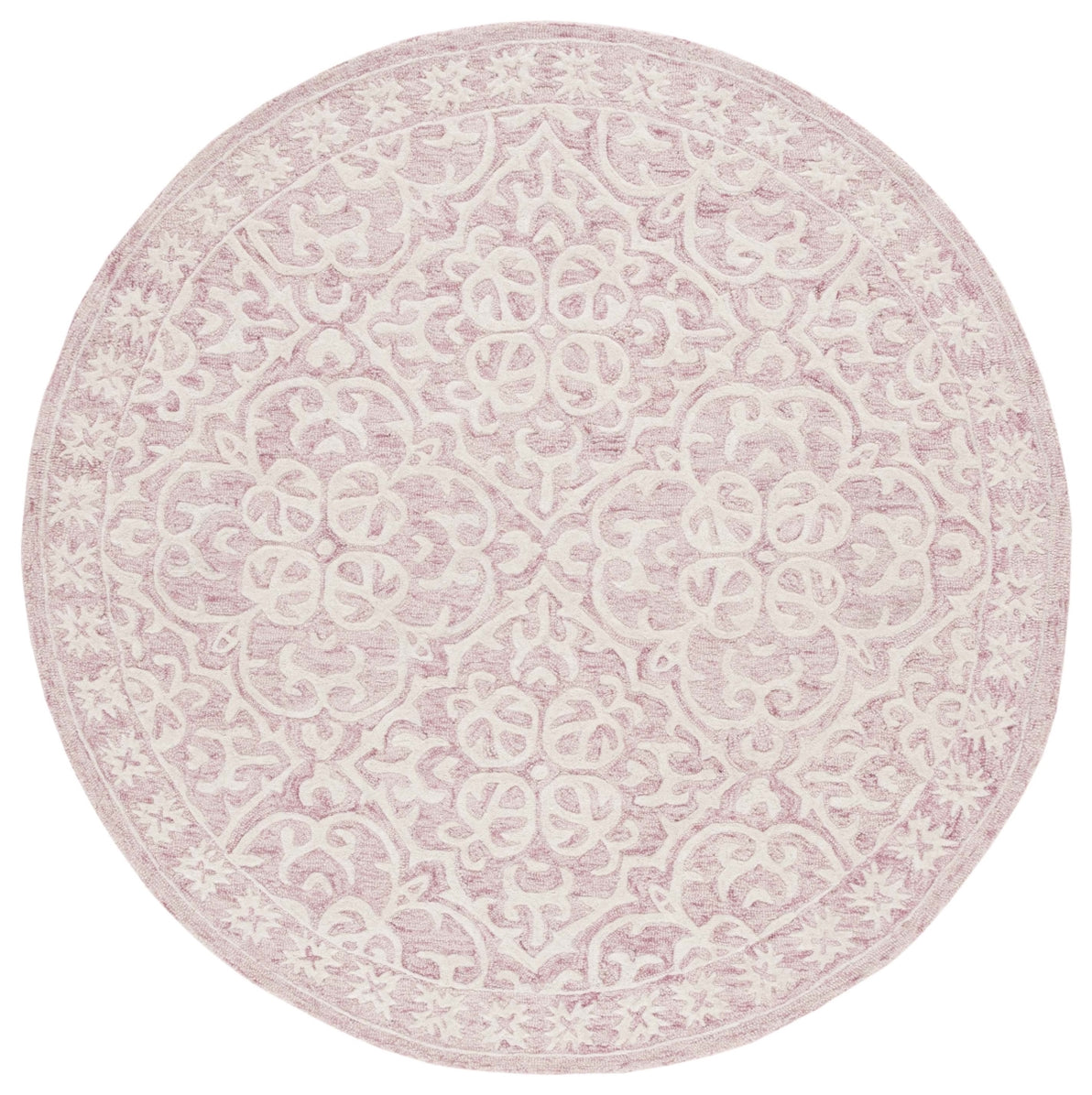 PINK / IVORY