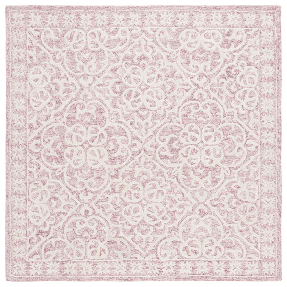 PINK / IVORY