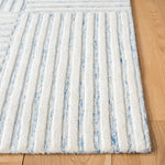 BLUE / IVORY