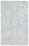 BLUE / IVORY