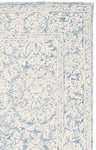 BLUE / IVORY