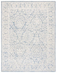 BLUE / IVORY