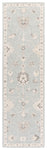 LIGHT BLUE / IVORY