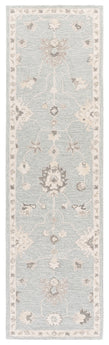 LIGHT BLUE / IVORY