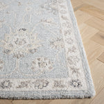 LIGHT BLUE / IVORY