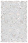 LIGHT BLUE / IVORY