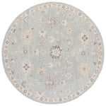 LIGHT BLUE / IVORY
