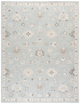 LIGHT BLUE / IVORY