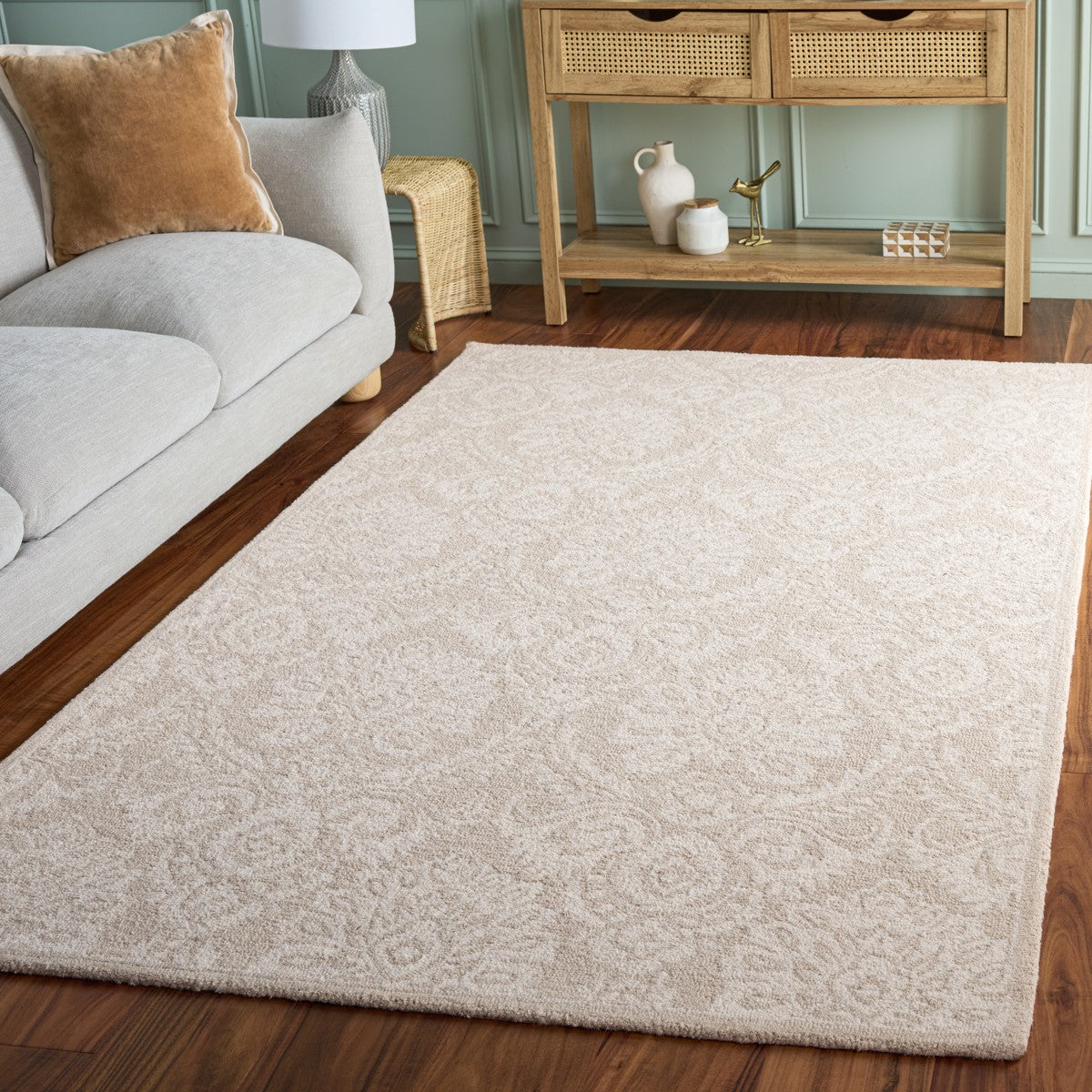 BEIGE / IVORY