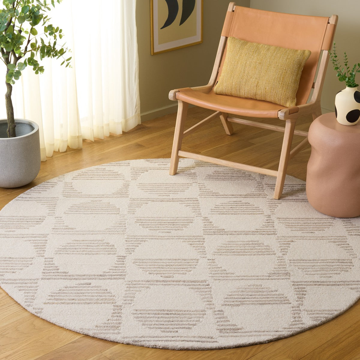 NATURAL / IVORY