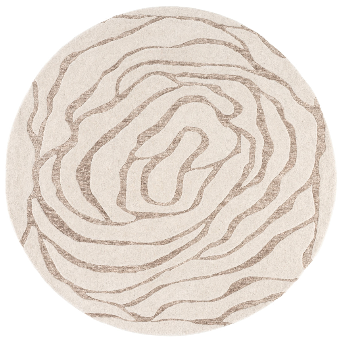 IVORY / GREY