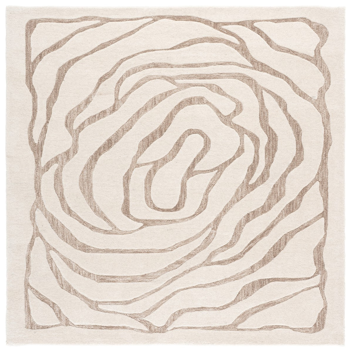 IVORY / GREY
