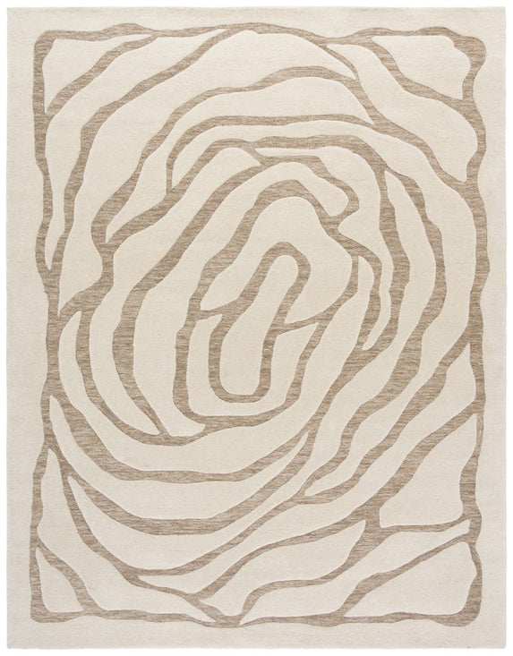 IVORY / GREY