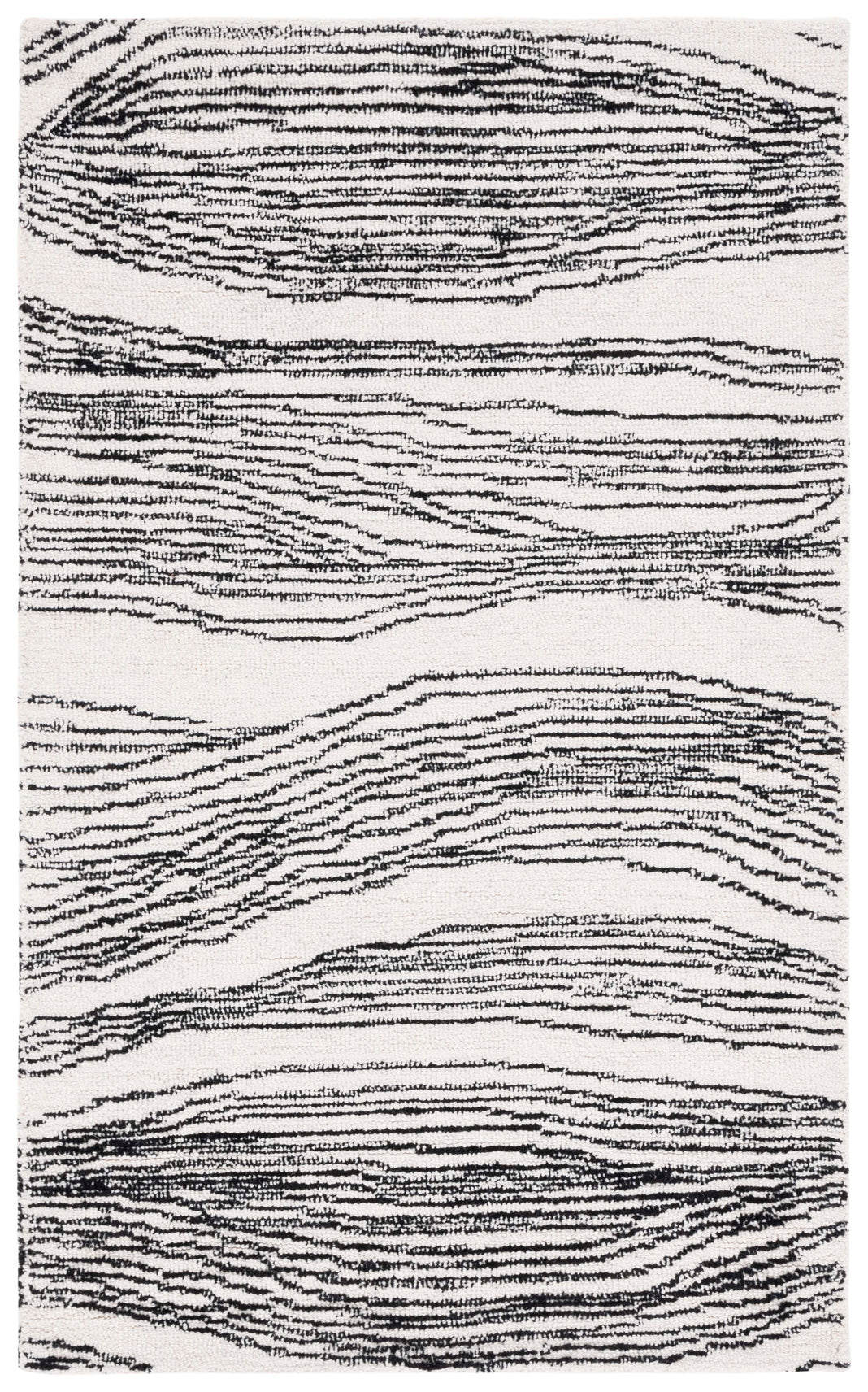 IVORY / BLACK