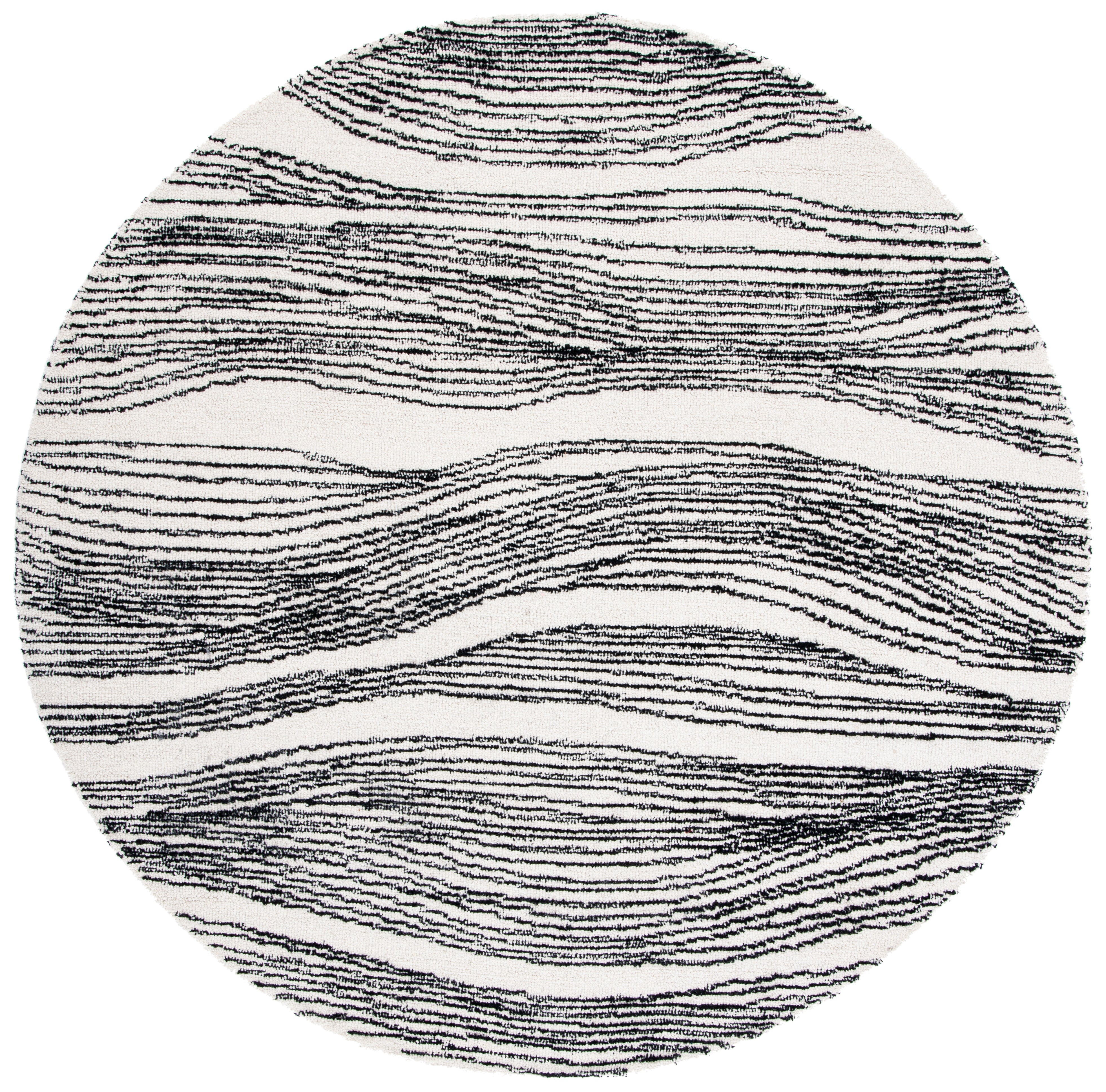 IVORY / BLACK