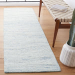 LIGHT BLUE / IVORY