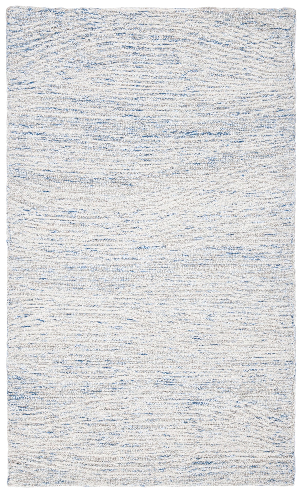 LIGHT BLUE / IVORY