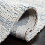 LIGHT BLUE / IVORY