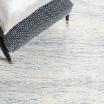 LIGHT BLUE / IVORY