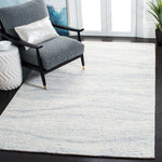 LIGHT BLUE / IVORY