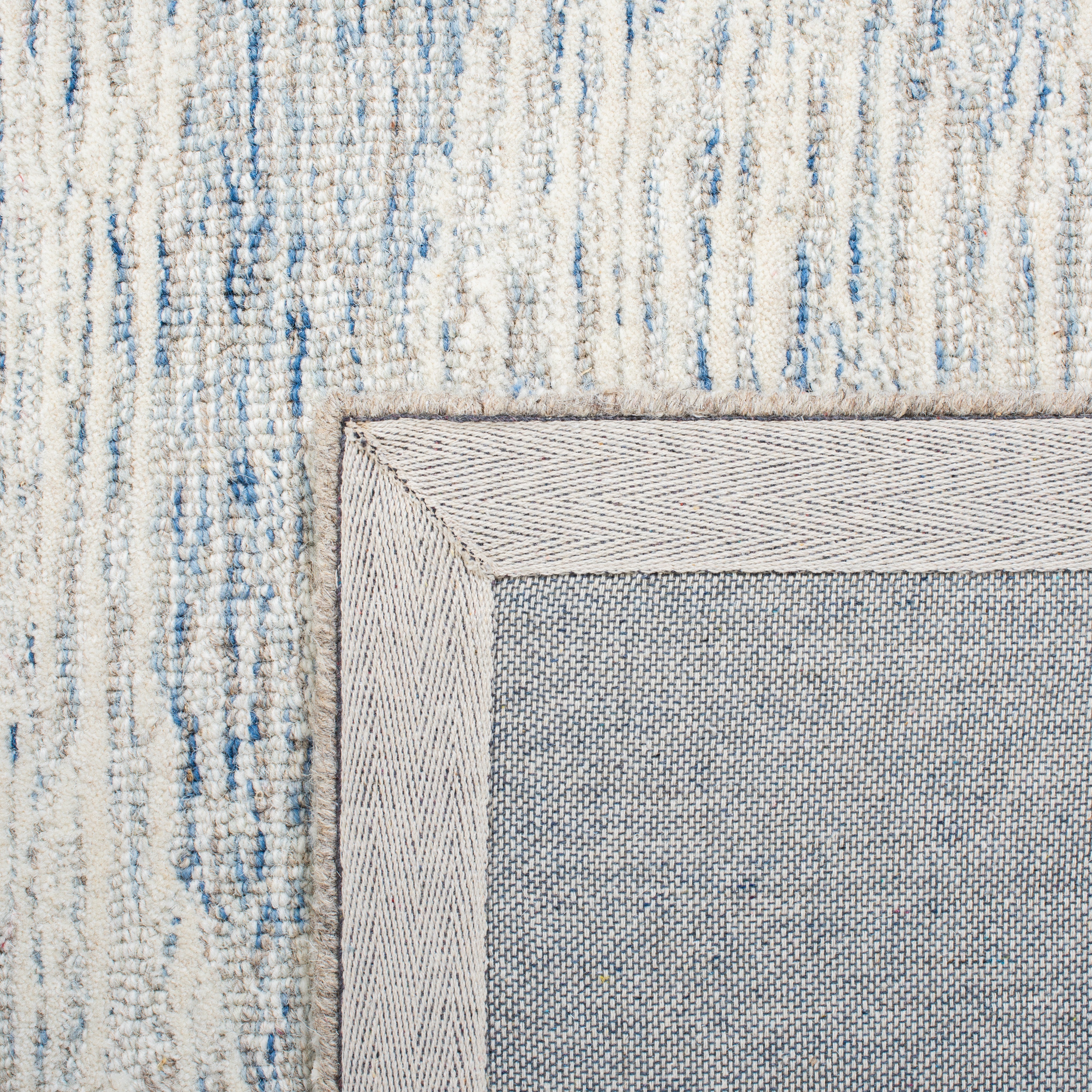 LIGHT BLUE / IVORY