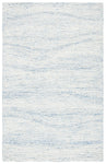LIGHT BLUE / IVORY