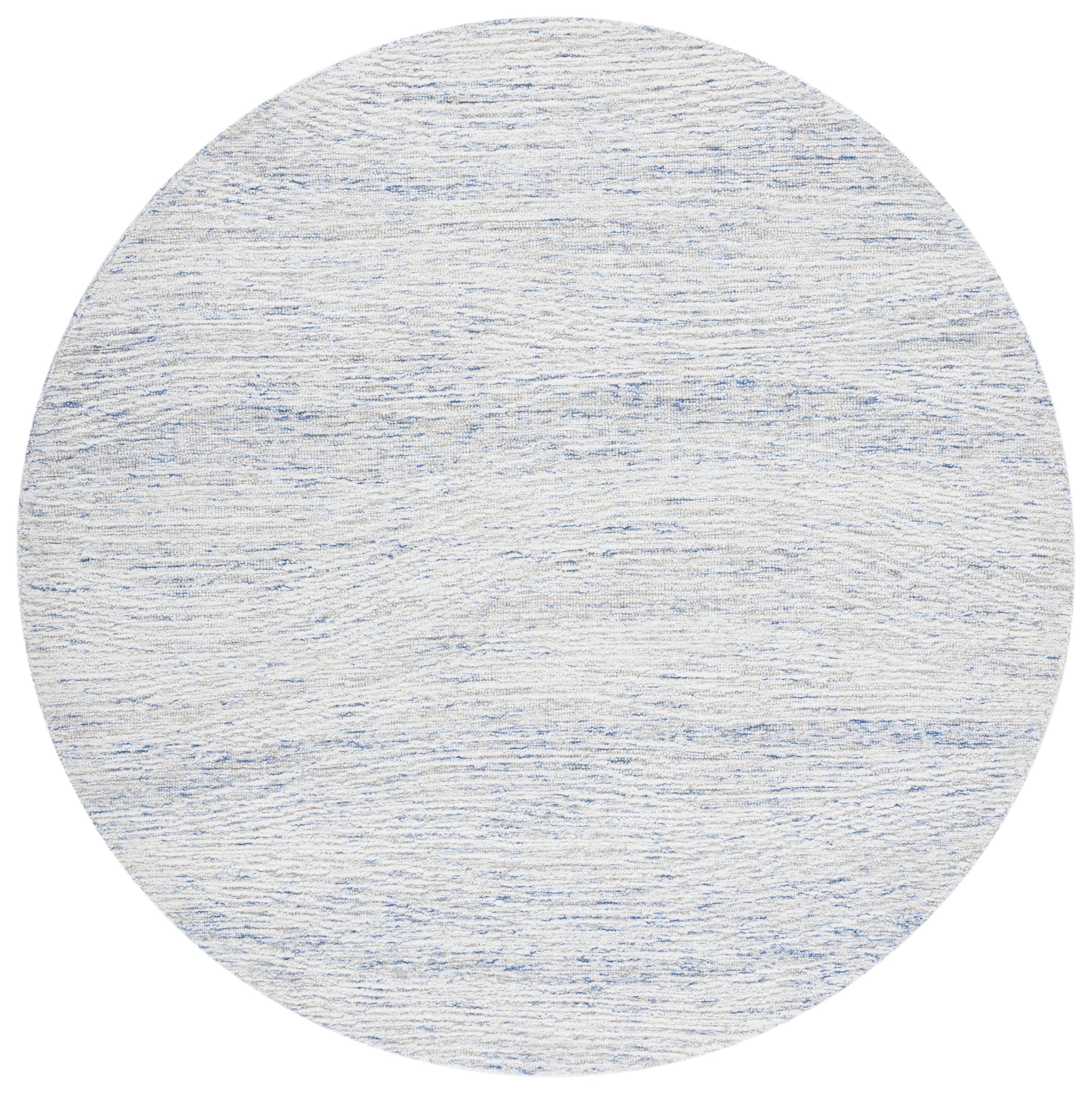 LIGHT BLUE / IVORY