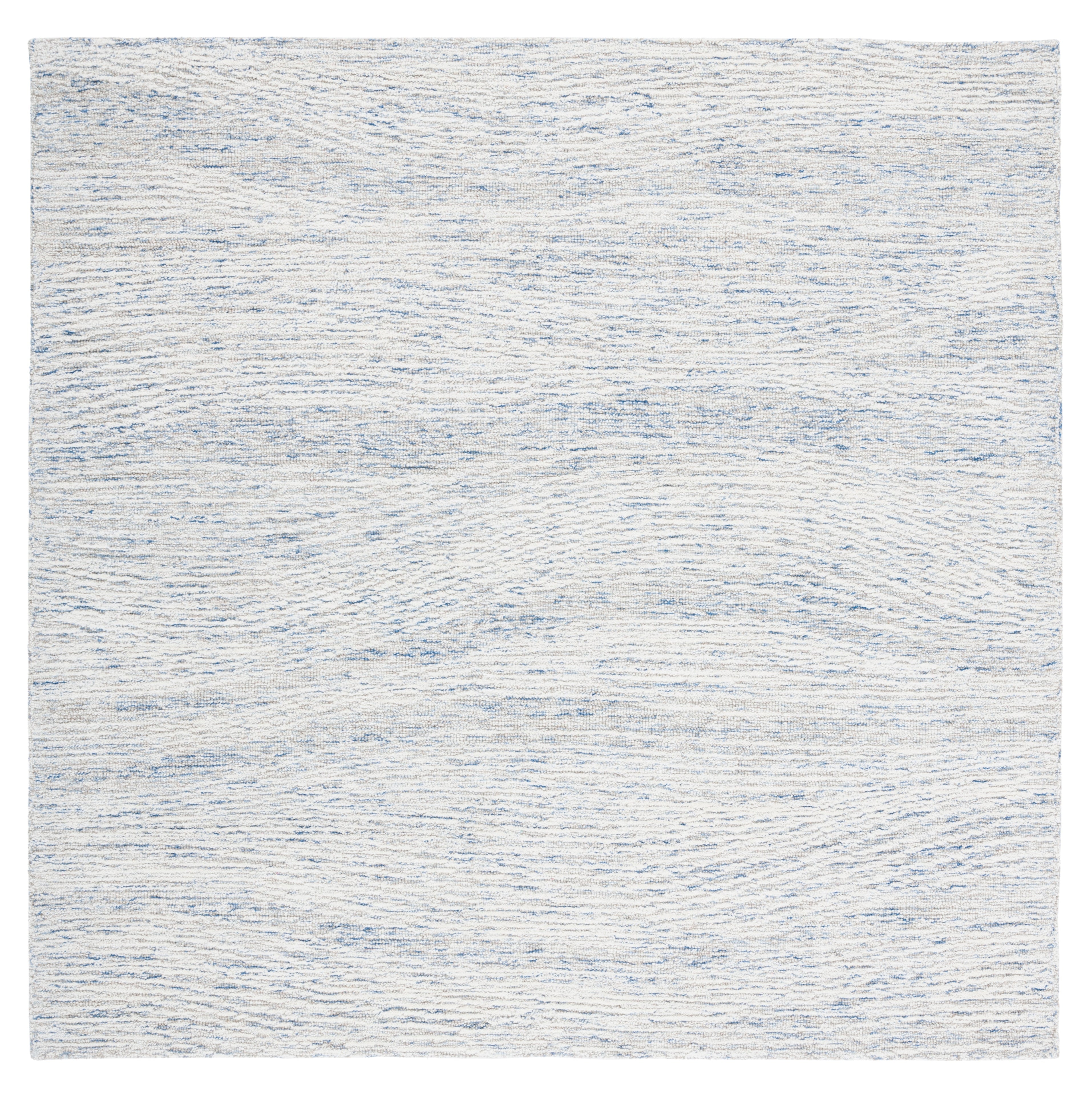 LIGHT BLUE / IVORY