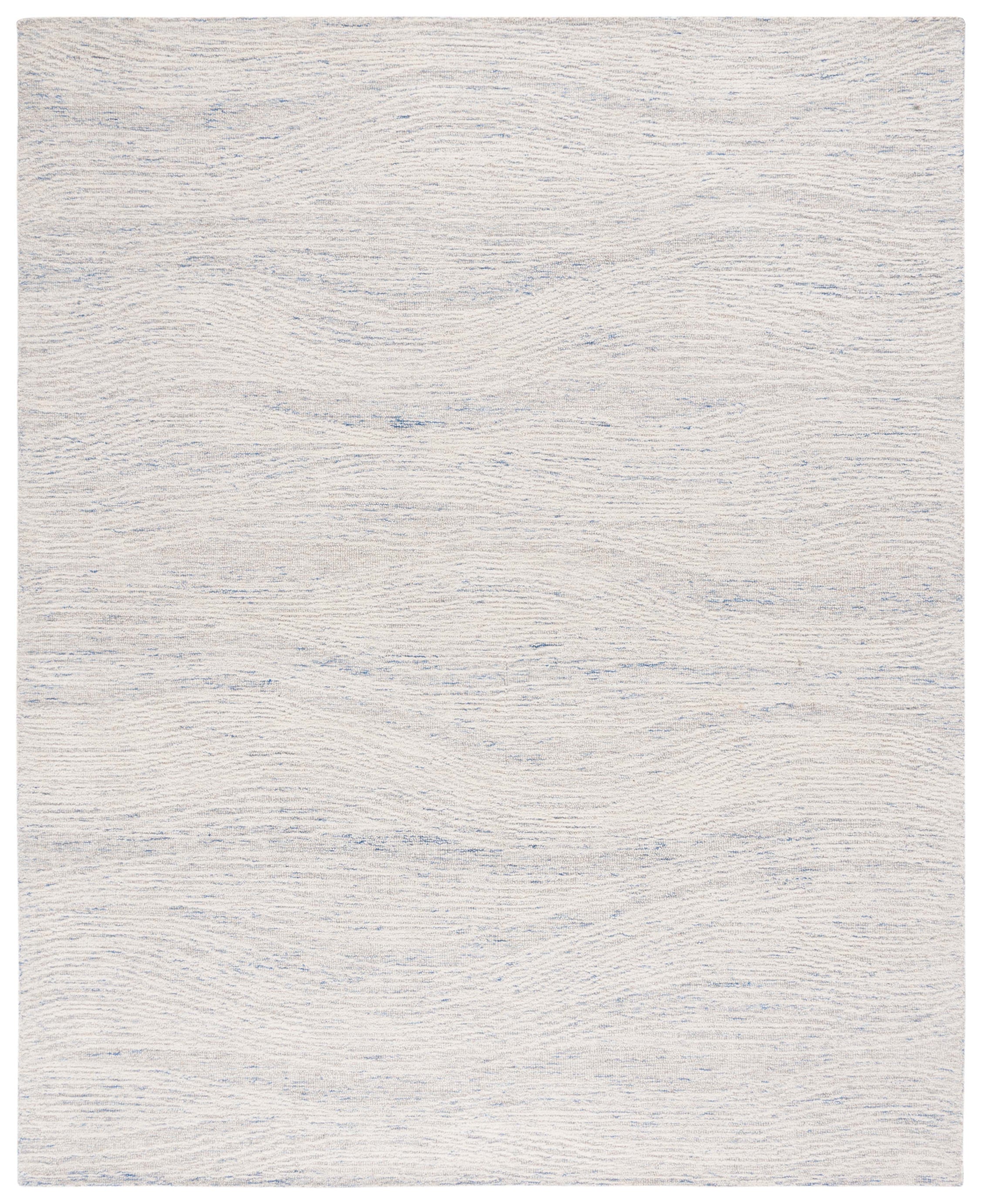 LIGHT BLUE / IVORY