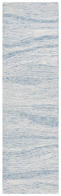 BLUE / IVORY