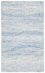BLUE / IVORY