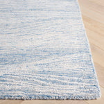 BLUE / IVORY