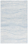 BLUE / IVORY