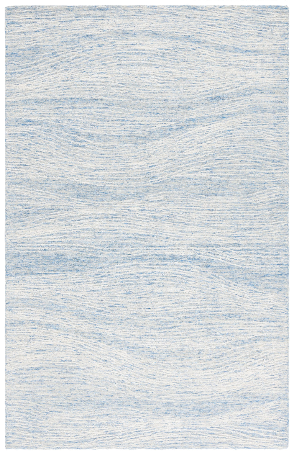 BLUE / IVORY