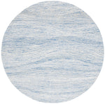 BLUE / IVORY
