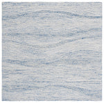 BLUE / IVORY