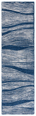 NAVY / IVORY