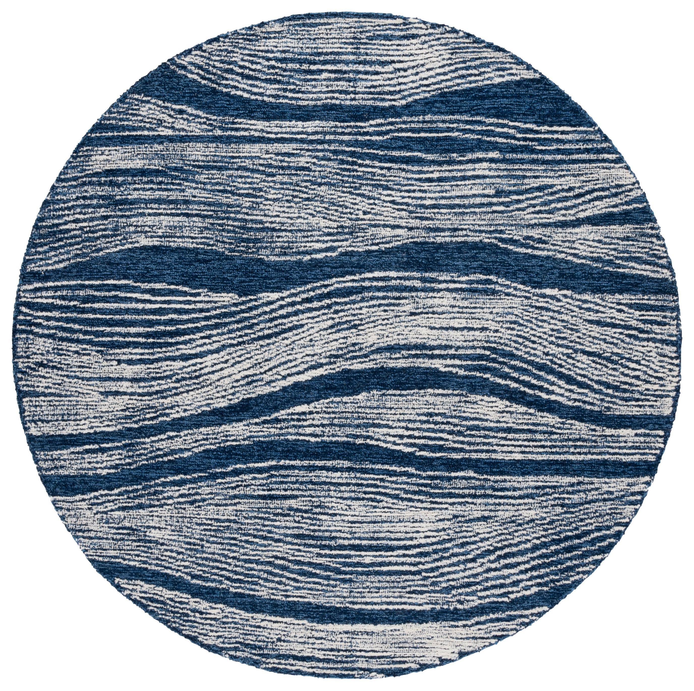 NAVY / IVORY